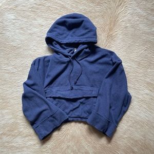 Free People Movement Cropped Hoodie